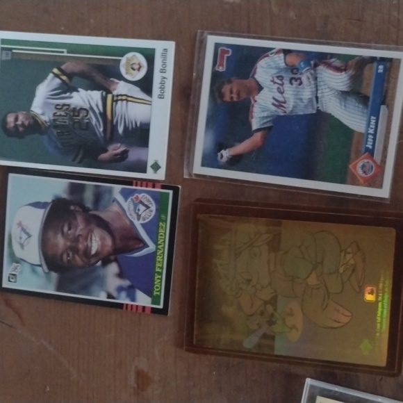 Baseball Trading Card Collection - Picture 4 of 5